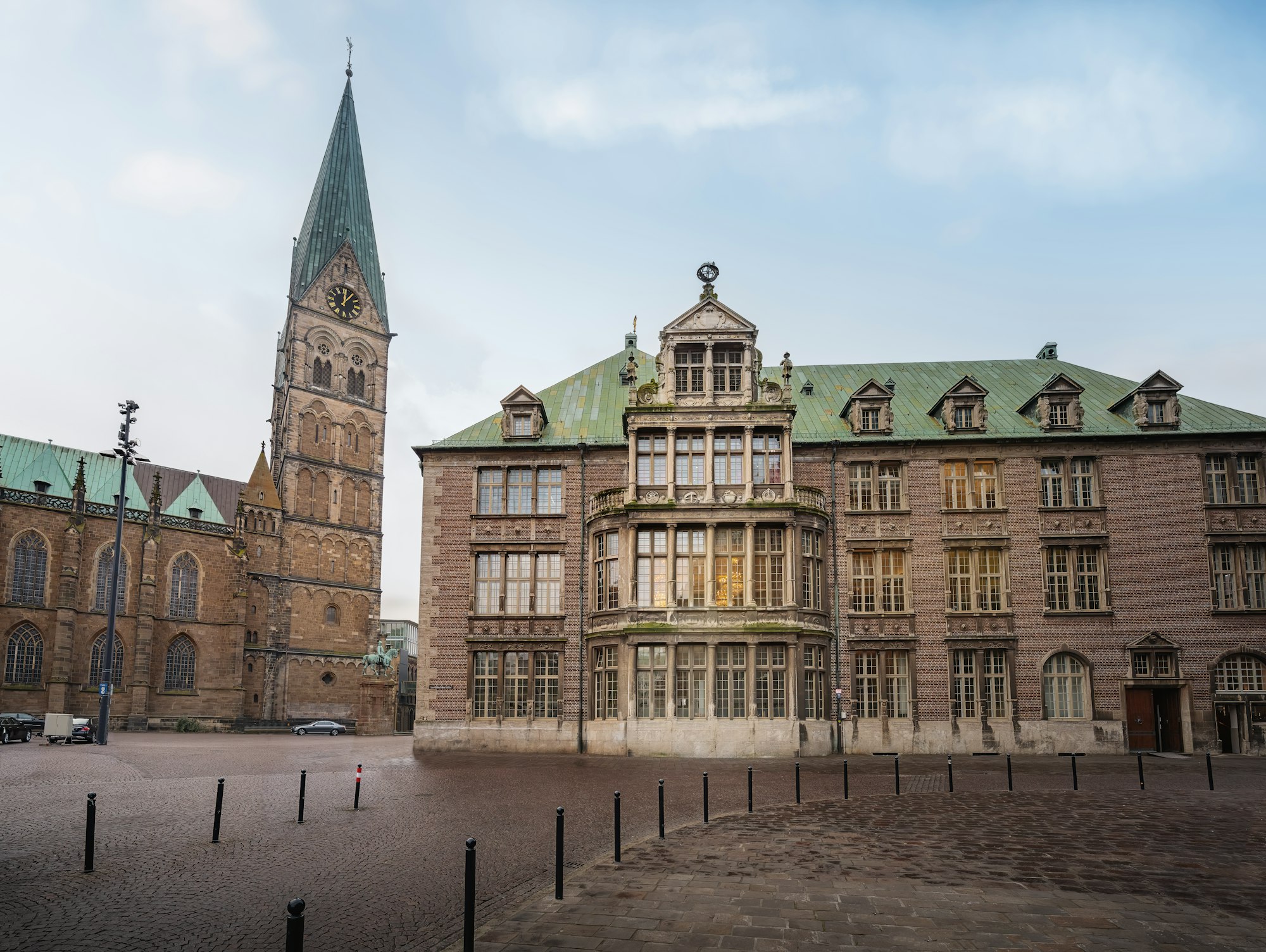 Fassadenverputzung Bremen